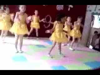 六一幼儿舞蹈视频