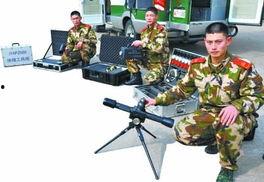 高压水枪切割钢板视频