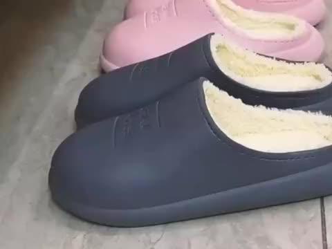 打棉拖鞋视频,跟随视频学习打棉拖鞋技巧