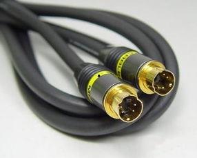 视频c端子,视频连接的神秘纽带