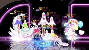 touch炫舞社团视频