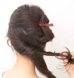 森系编发视频,自然之美，轻松打造