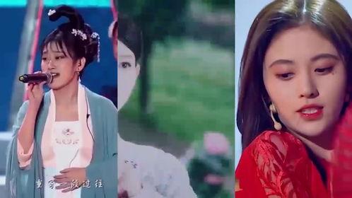 红昭愿视频,穿越时空的古典风情演绎