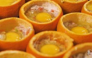桔子美食视频,解锁美味桔子新吃法，尽享秋日鲜果盛宴