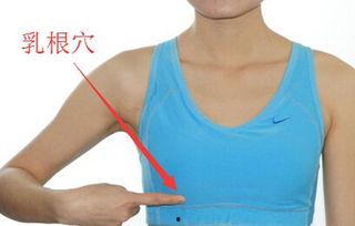 乳房下垂按摩的视频,专业按摩教程大揭秘